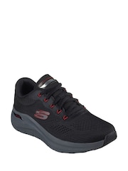 Черный - кроссовки Skechers Arch Fit 2.0 - Изображение 2 из 4