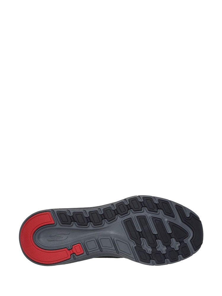Черный - кроссовки Skechers Arch Fit 2.0 - Изображение 4 из 4