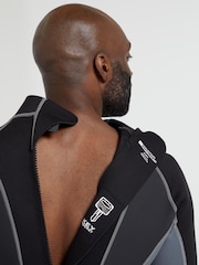 Mountain Warehouse Grey Mens Full Length Neoprene Wetsuit - Image 5 of 5