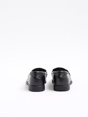 River Island Black Boys Tassel Loafers - Image 2 of 4
