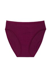 Victoria's Secret Plum Rouge Red Brief Knickers - Image 3 of 3