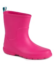 Totes Pink Childrens Charley Welly Boots - Image 2 of 5