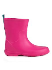 Totes Pink Childrens Charley Welly Boots - Image 3 of 5
