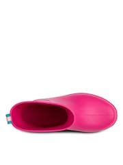 Totes Pink Childrens Charley Welly Boots - Image 5 of 5