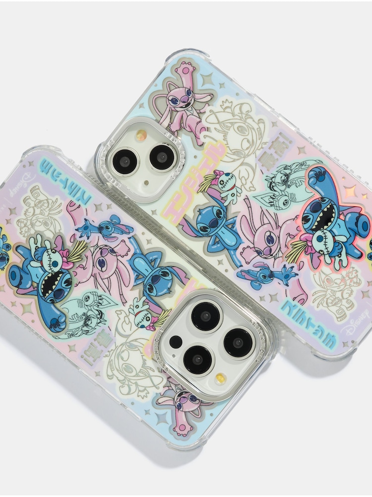 Skinnydip Kawaii Stitch London x Disney 12/12 Pro Case - Image 2 of 5