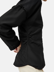 Jigsaw Silk Habotai Long Sleeve Top - Image 6 of 6