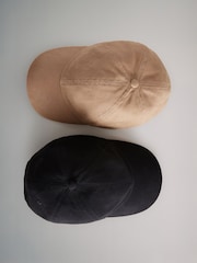The Set – 2er-Pack Baseball-Caps aus 100 % Baumwolle - Bild 6 von 8