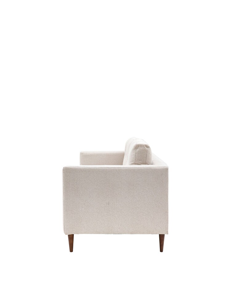 Gallery Home Natural Westminster Sofa 3 Seater - Image 11 of 11 Gallery Home Natural Westminster Sofa 3 Seater - Image 11 of 11