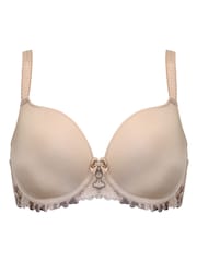 Pour Moi Brown Padded Sofia Bra - Image 3 of 4