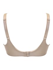 Pour Moi Brown Padded Sofia Bra - Image 4 of 4