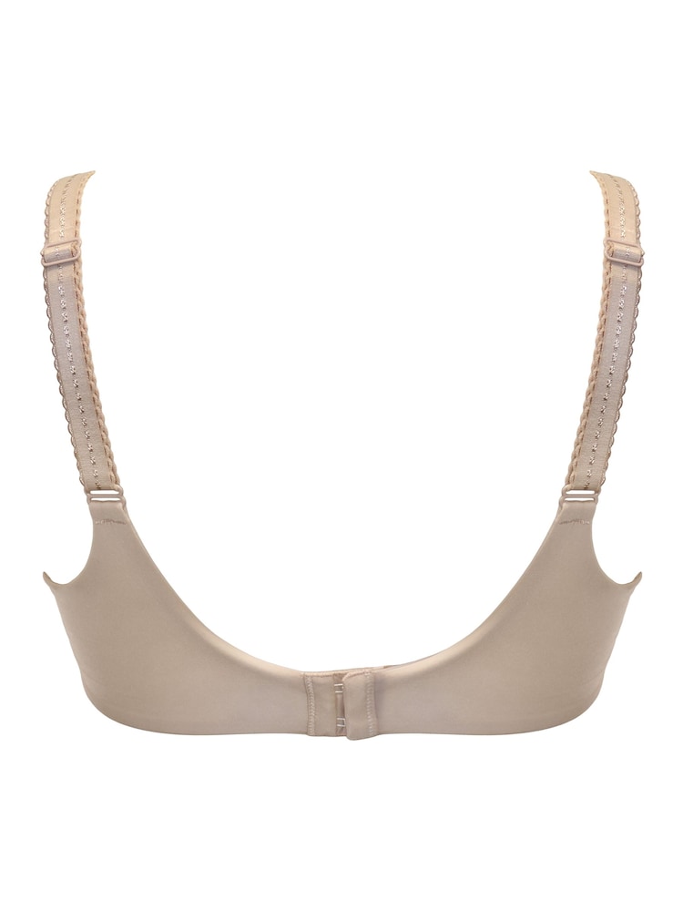 Pour Moi Brown Padded Sofia Bra - Image 4 of 4