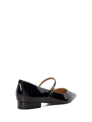 Dune London Black Hastas Mary Jane Point Shoes - Image 5 of 6