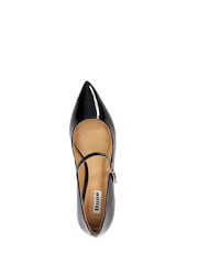 Dune London Black Hastas Mary Jane Point Shoes - Image 6 of 6