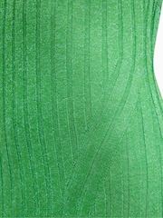 AllSaints Green Patrice Dress - Image 5 of 7