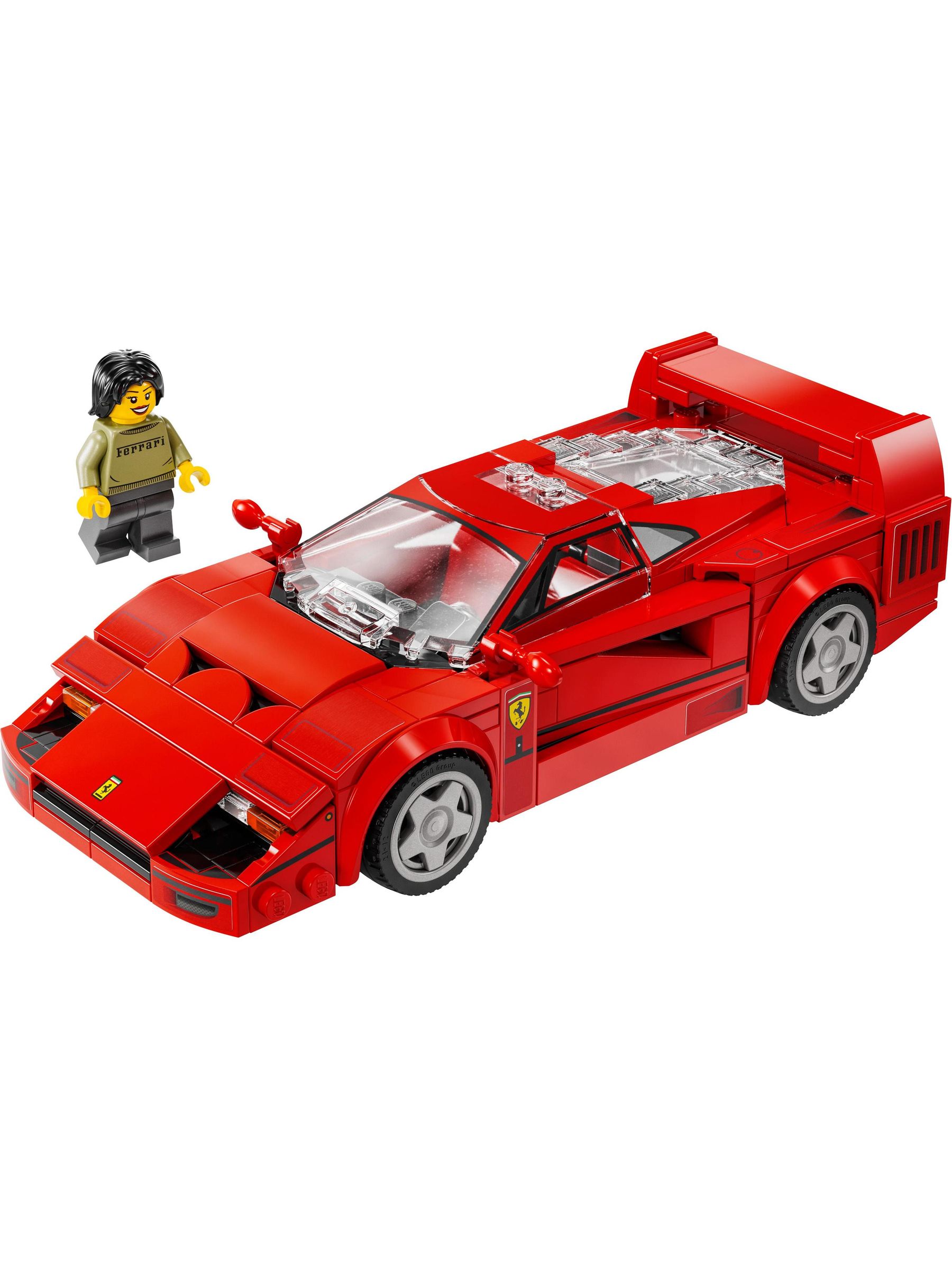 Lego speed champions f40 store