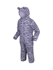 Regatta Purple Penrose Insulated Puddlesuit - Image 3 of 4