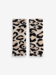 Rockett St George Leopard Hand Warmers - Image 1 of 3