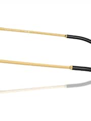 Gafas de sol redondas doradas The Vivienne Rl7079 de Ralph Lauren - Imagen 6 de 6