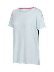 Regatta Blue Ballyton Short Sleeve Sports T-Shirt - Image 5 of 7