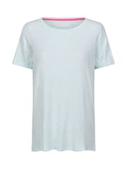 Regatta Blue Ballyton Short Sleeve Sports T-Shirt - Image 6 of 7