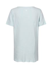Regatta Blue Ballyton Short Sleeve Sports T-Shirt - Image 7 of 7