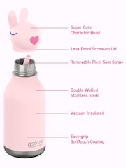Asobu Pale Pink Bestie Water Bottle - Image 3 of 5