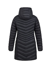 سترة نسائية مبطنة بفرو صناعي Florence من Mountain Warehouse - Image 5 of 5
