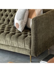 Gallery Home Moss Green Regent Sofa - Image 4 of 7