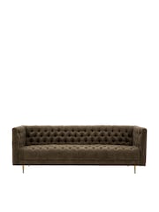 Gallery Home Moss Green Regent Sofa - Image 6 of 7