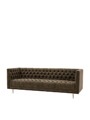 Gallery Home Moss Green Regent Sofa - Image 7 of 7