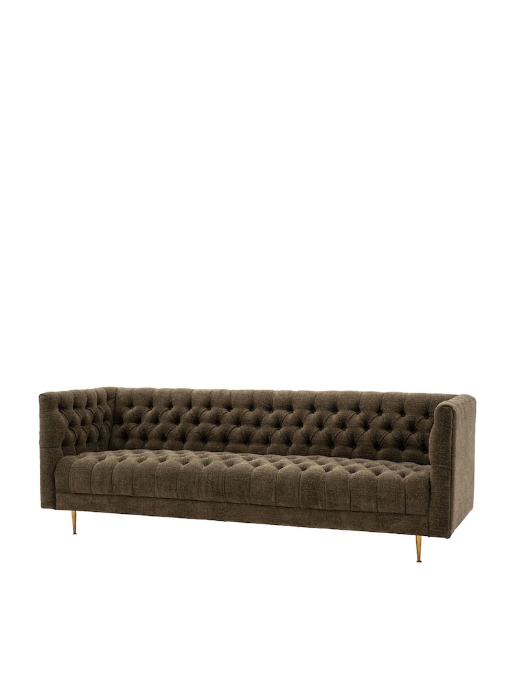Gallery Home Moss Green Regent Sofa - Image 7 of 7