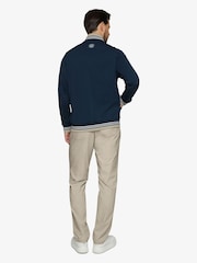 Galvin Green Navy Blue Daniel Full Zip Golf Jacket - Image 5 of 5