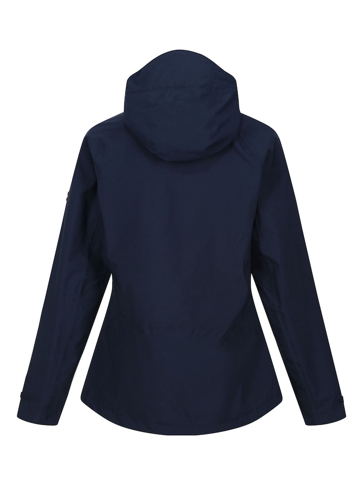 Damska kurtka nieprzemakalna Regatta Birchdale II - Obraz 8 z 8 Damska kurtka nieprzemakalna Regatta Birchdale II - Obraz 8 z 8