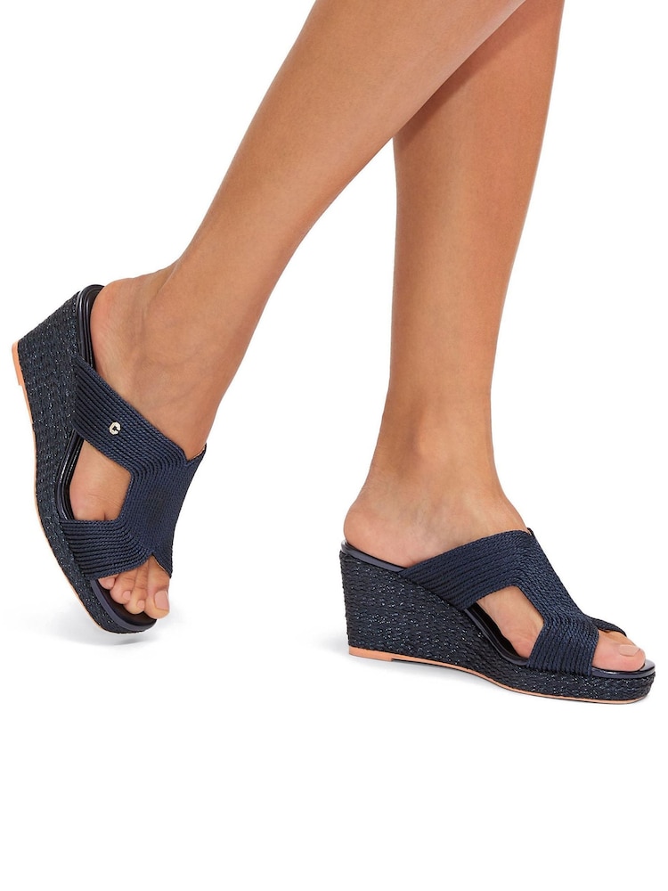 Carvela Gala Wedge 70 Sandals - Image 1 of 5 Carvela Gala Wedge 70 Sandals - Image 1 of 5