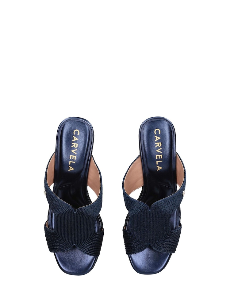 Carvela Gala Wedge 70 Sandals - Image 5 of 5 Carvela Gala Wedge 70 Sandals - Image 5 of 5