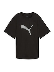 Camiseta con diseño gráfico para mujer Evostripe de Puma - Imagen 1 de 2