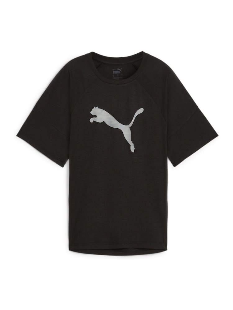 Camiseta con diseño gráfico para mujer Evostripe de Puma - Imagen 1 de 2
