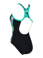 Zoggs Atomback Supportive One Piece Swimsuit - Image 6 of 6