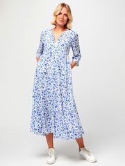 Aspiga Blue Emma Dress - Image 1 of 4