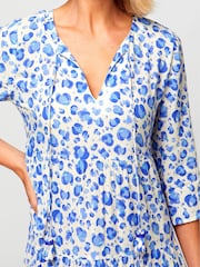 Aspiga Blue Emma Dress - Image 2 of 4