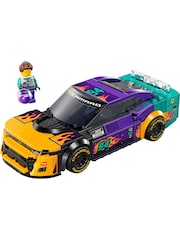 Chevrolet Camaro Next Gen Speed Champions Nascar de Lego - Imagen 2 de 8