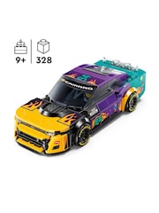 Chevrolet Camaro Next Gen Speed Champions Nascar de Lego - Imagen 4 de 8