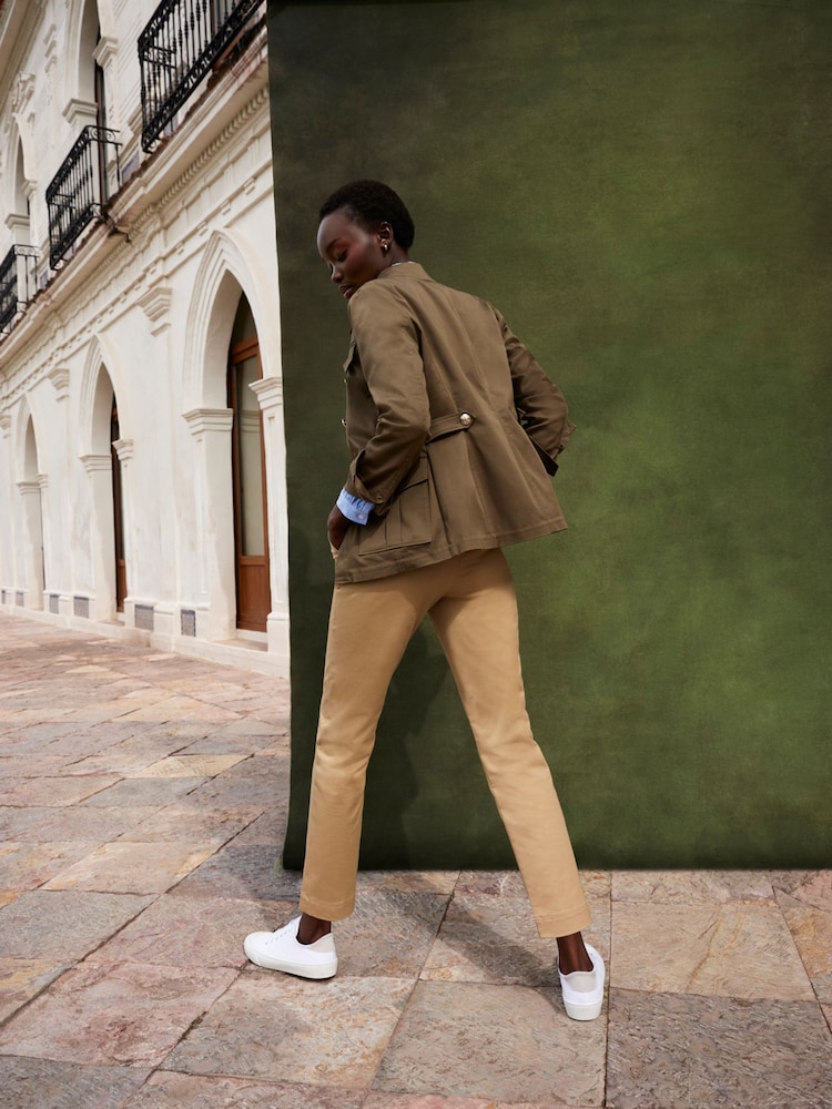 Hobbs Brown Calla Chinos - Image 2 of 7 Hobbs Brown Calla Chinos - Image 2 of 7
