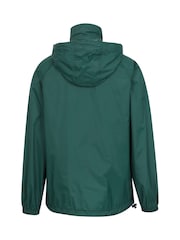 Mountain Warehouse Green Pakka II Womens Waterproof Jacket - Image 3 of 5