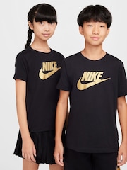 Nike HBR Logo T-Shirt - Imagen 1 de 6