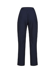 Regatta Blue Womens Questra V Walking Trousers - Image 6 of 7