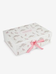 JoJo Maman Bébé White New Baby Beatrix Potter Gift Set - Image 6 of 6