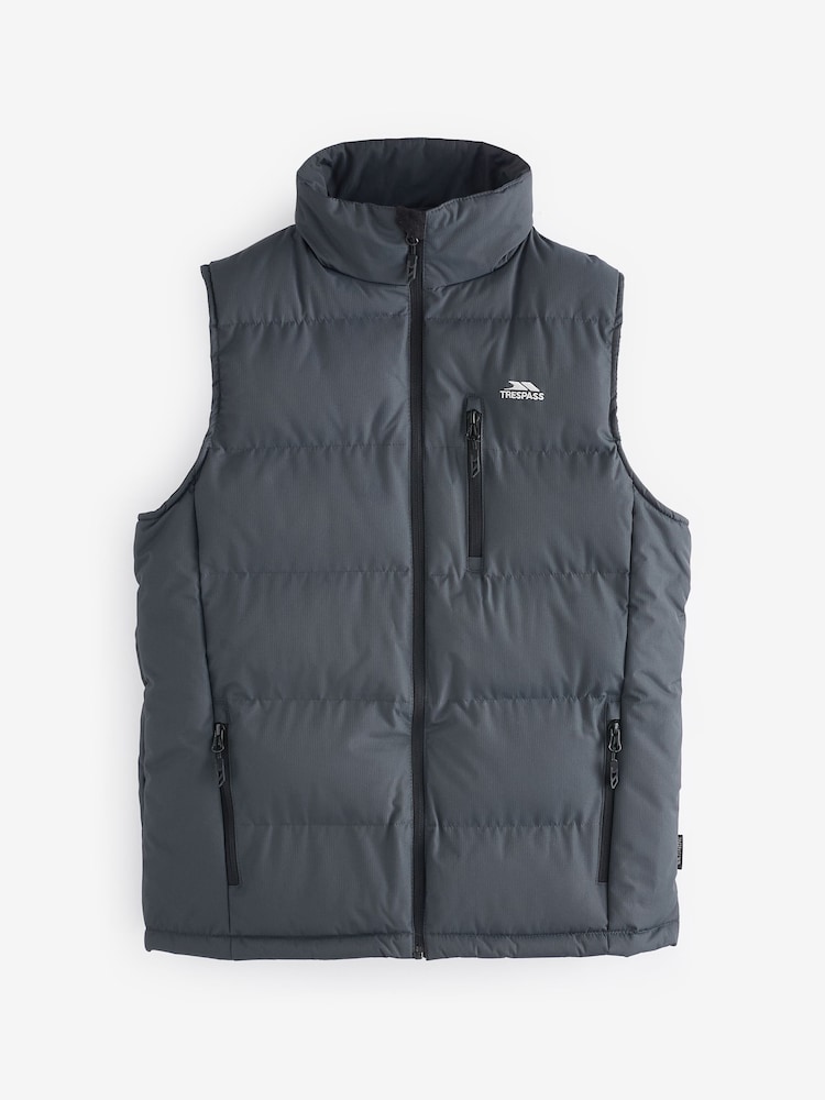 Trespass Clasp Padded Gilet - Image 5 of 5