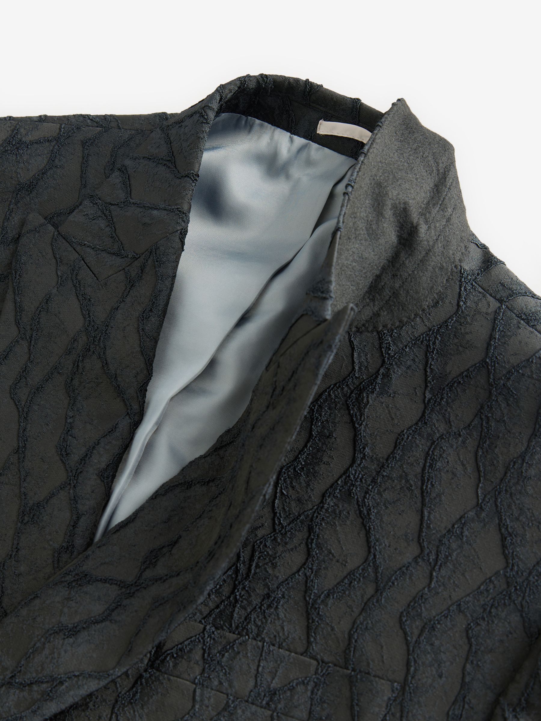 OVERSIZED DOUBLE BREASTED BLAZER - Black | ZARA United States