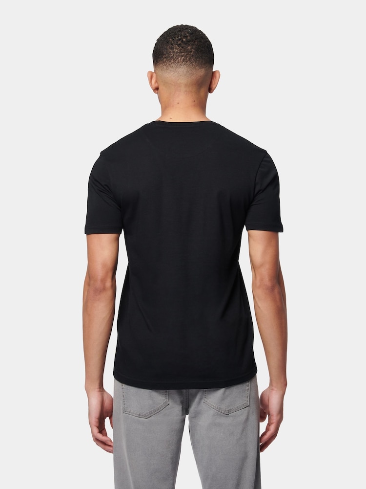 Flyers Mens Classic Fit 100% Cotton T-Shirt - Image 2 of 8